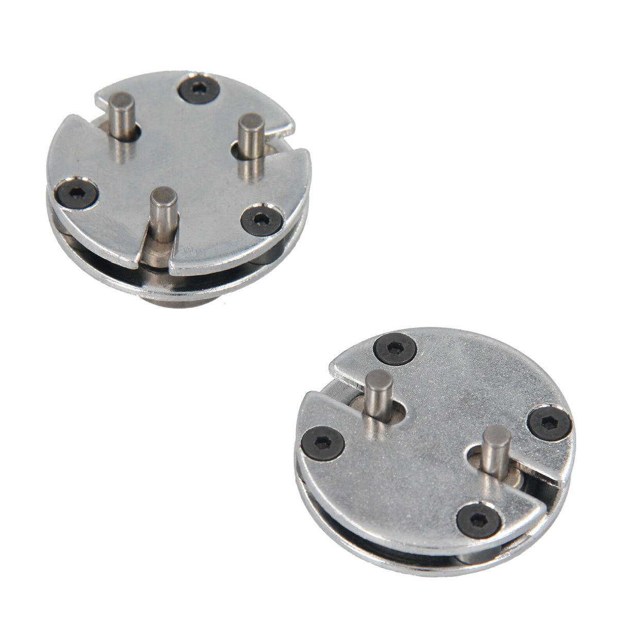 Adaptateur universel de piston de frein GEPCO à 2 et 3 broches pour enrouleur de piston de frein