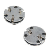 Adaptateur universel de piston de frein GEPCO à 2 et 3 broches pour enrouleur de piston de frein