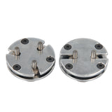 Adaptateur universel de piston de frein GEPCO à 2 et 3 broches pour enrouleur de piston de frein