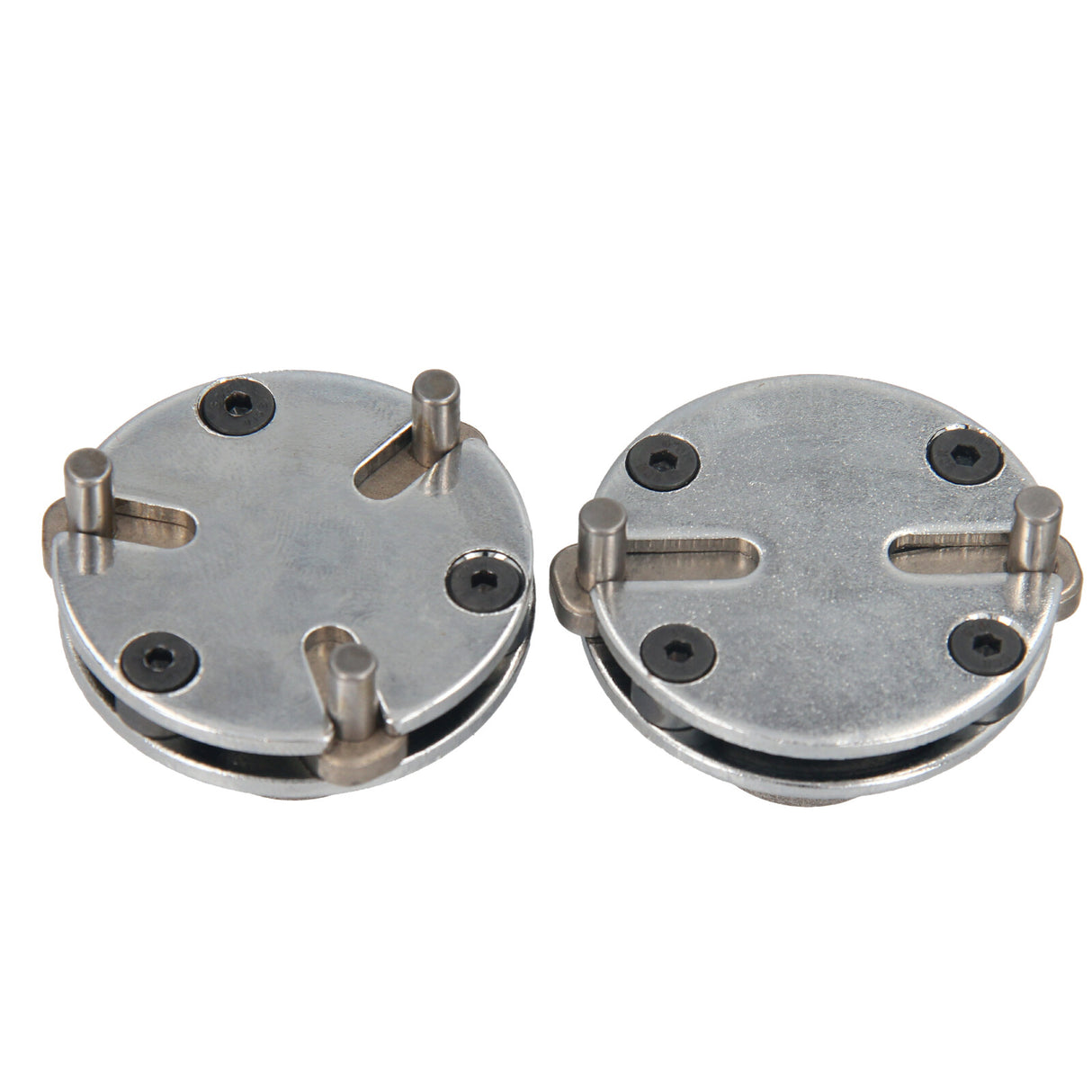 Adaptateur universel de piston de frein GEPCO à 2 et 3 broches pour enrouleur de piston de frein