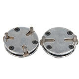 Adaptateur universel de piston de frein GEPCO à 2 et 3 broches pour enrouleur de piston de frein