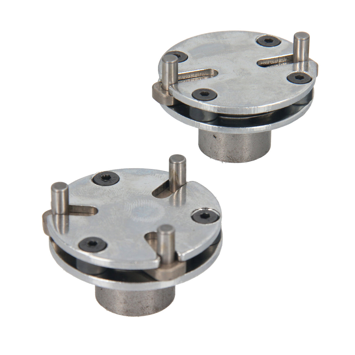 Adaptateur universel de piston de frein GEPCO à 2 et 3 broches pour enrouleur de piston de frein