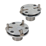 Adaptateur universel de piston de frein GEPCO à 2 et 3 broches pour enrouleur de piston de frein