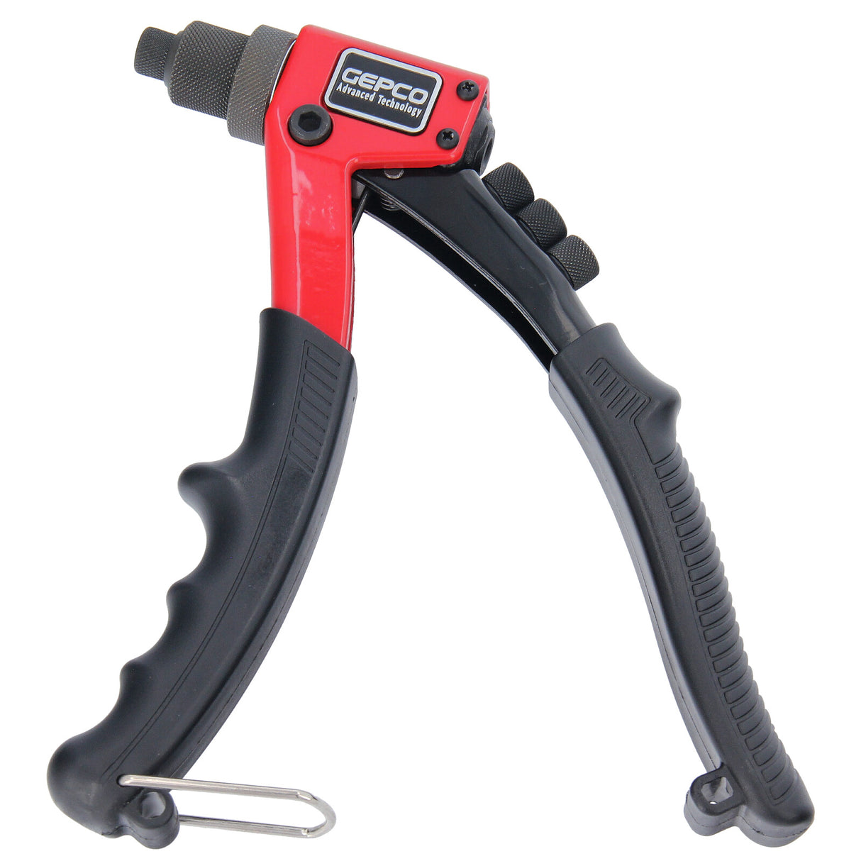 Pinces professionnelles pour rivets pop, rivets aveugles, rivets acier, cuivre et aluminium