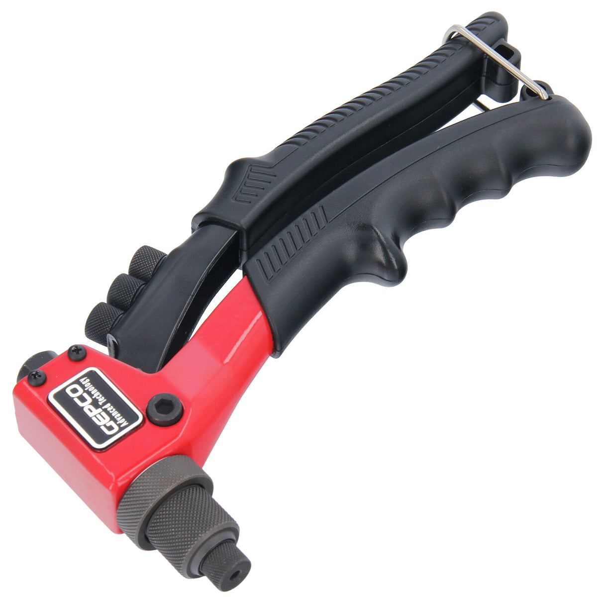 Pinces professionnelles pour rivets pop, rivets aveugles, rivets acier, cuivre et aluminium