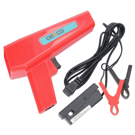 Zündlichtpistole 12V/10W (Bild 2/6): Detailansicht des Einstellwerkzeugs.