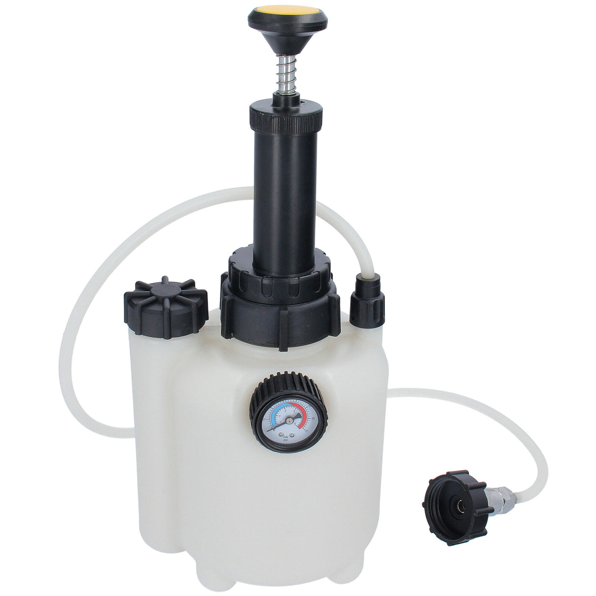 Purgeur de freins Dispositif de purge de freins Liquide de frein Capacité 3L