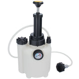 Purgeur de freins Dispositif de purge de freins Liquide de frein Capacité 3L