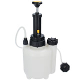 Purgeur de freins Dispositif de purge de freins Liquide de frein Capacité 3L