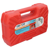 Kit de réparation de tarauds et filières pour écrous et boulons de roue 12 pièces