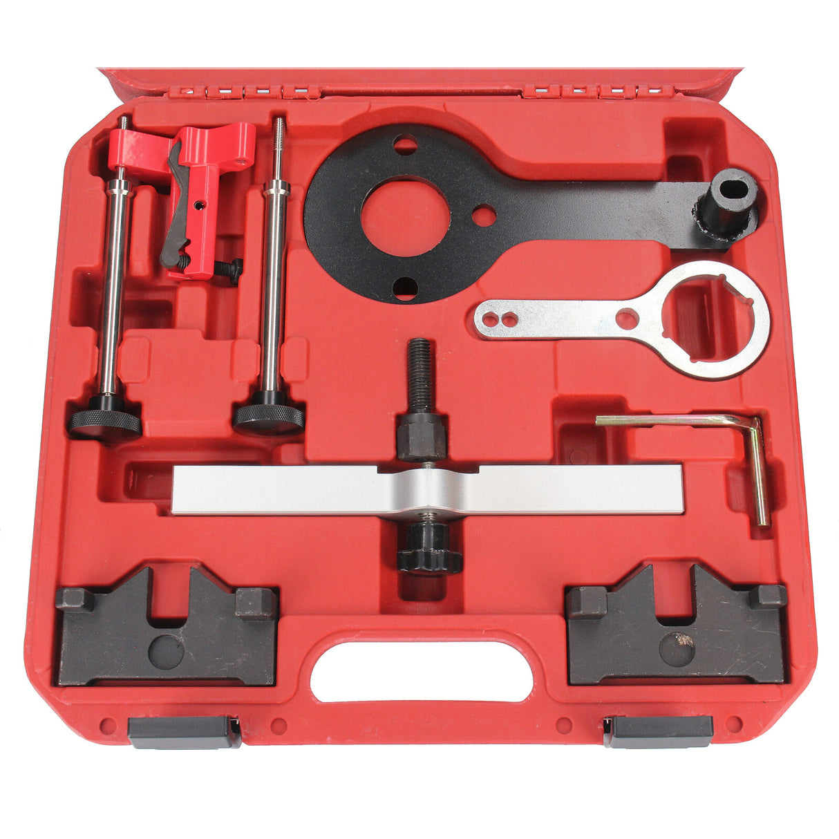 Outil de calage de chaîne de distribution pour moteur BMW F01 F02 N63 S63 N74