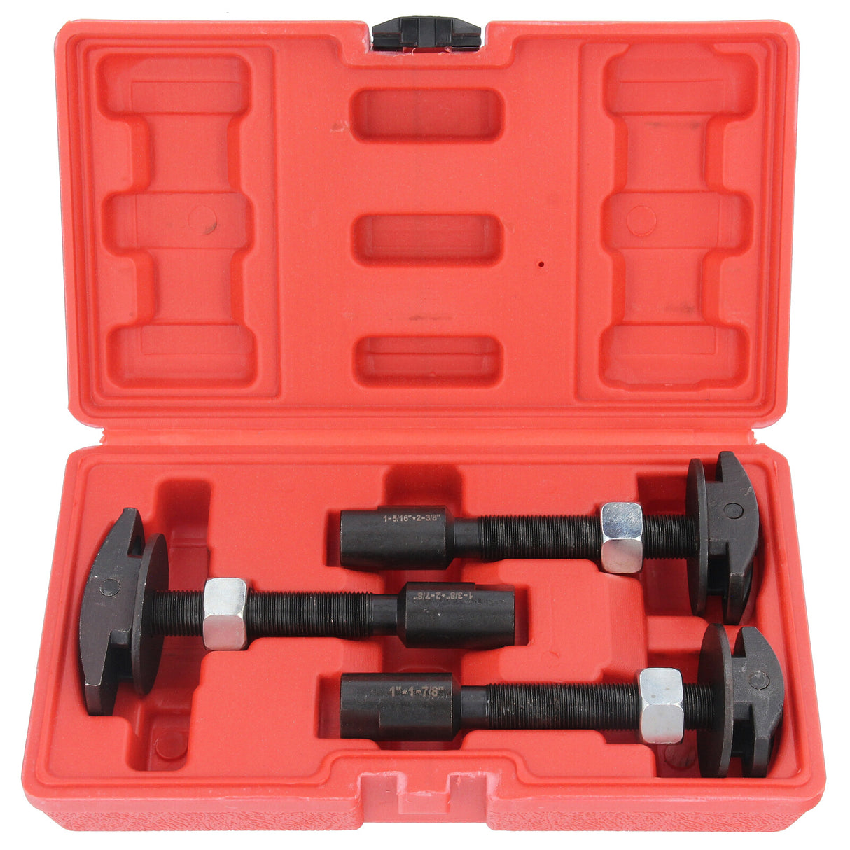Extracteur de roulement GEPCO pour essieu arrière 25-47 33-57 34-73 mm, jeu universel pour voitures, 3 pièces