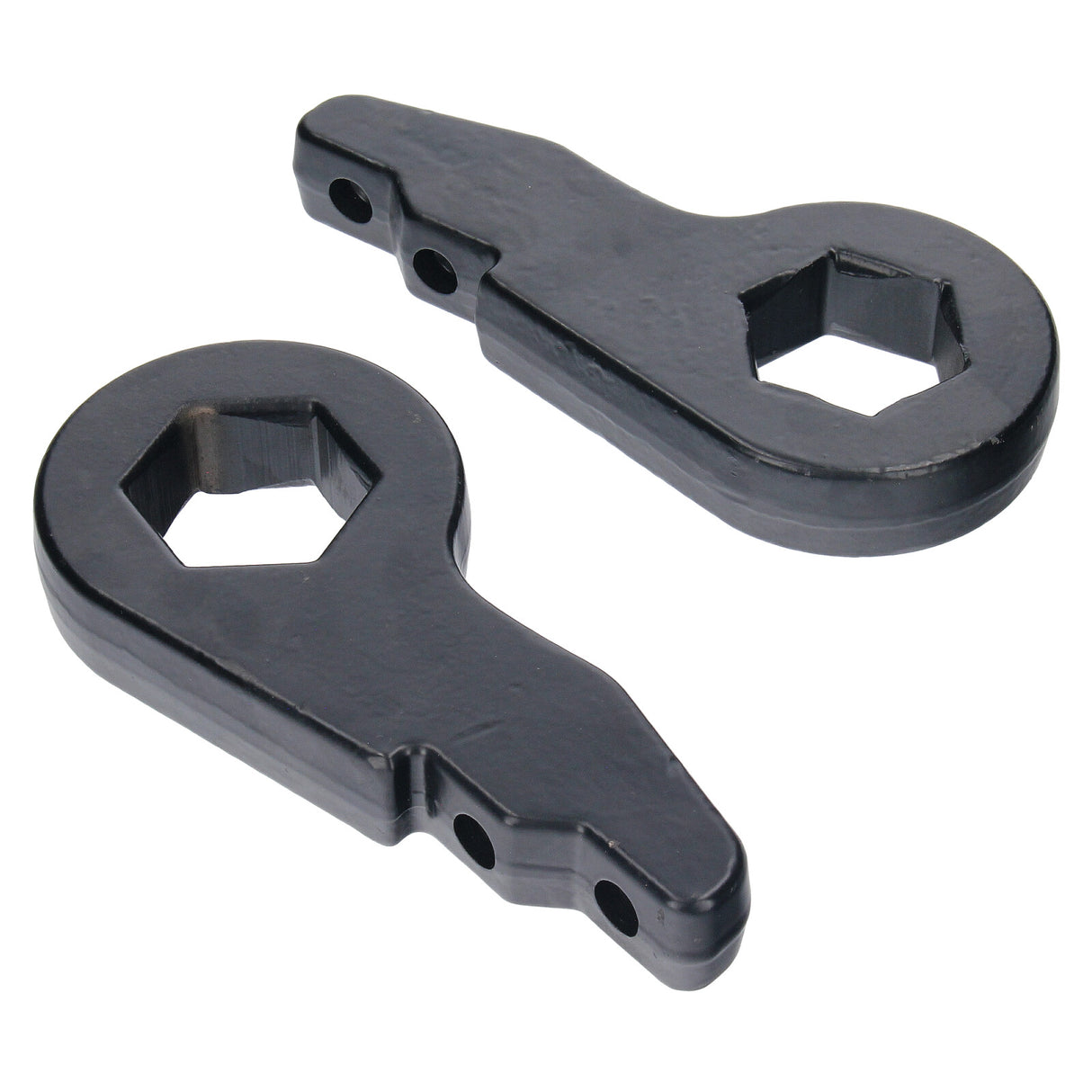 Kit de levage de torsion GEPCO 1 à 3 pouces avec outil et rallonge d'amortisseur pour GMC Yukon/Sierra 4WD