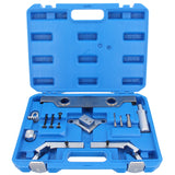 Kit d'outils de calage de calage moteur pour Opel Astra Saab Chevrolet 2.0 2.4 L
