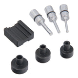 Outil de rivetage pour chaînes de moto, outil de coupe, riveteuse de chaîne, taille 520 525 530 532