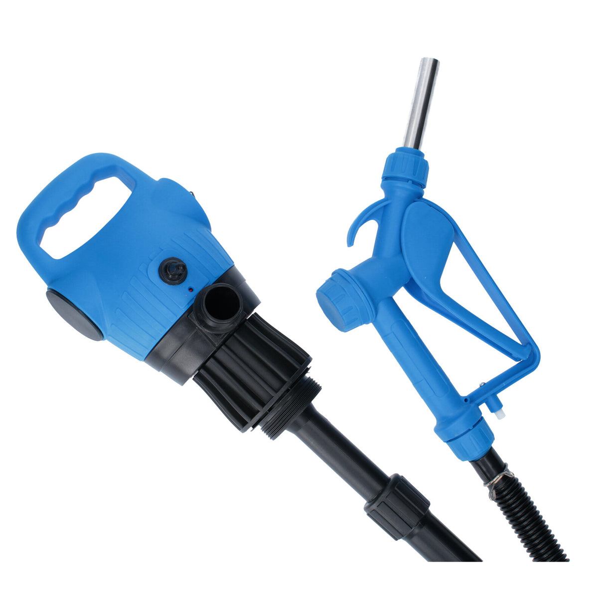 Pompe électrique 12 V Pompe à baril Pompe d'alimentation en urée AdBlue Buse de dosage Tuyau