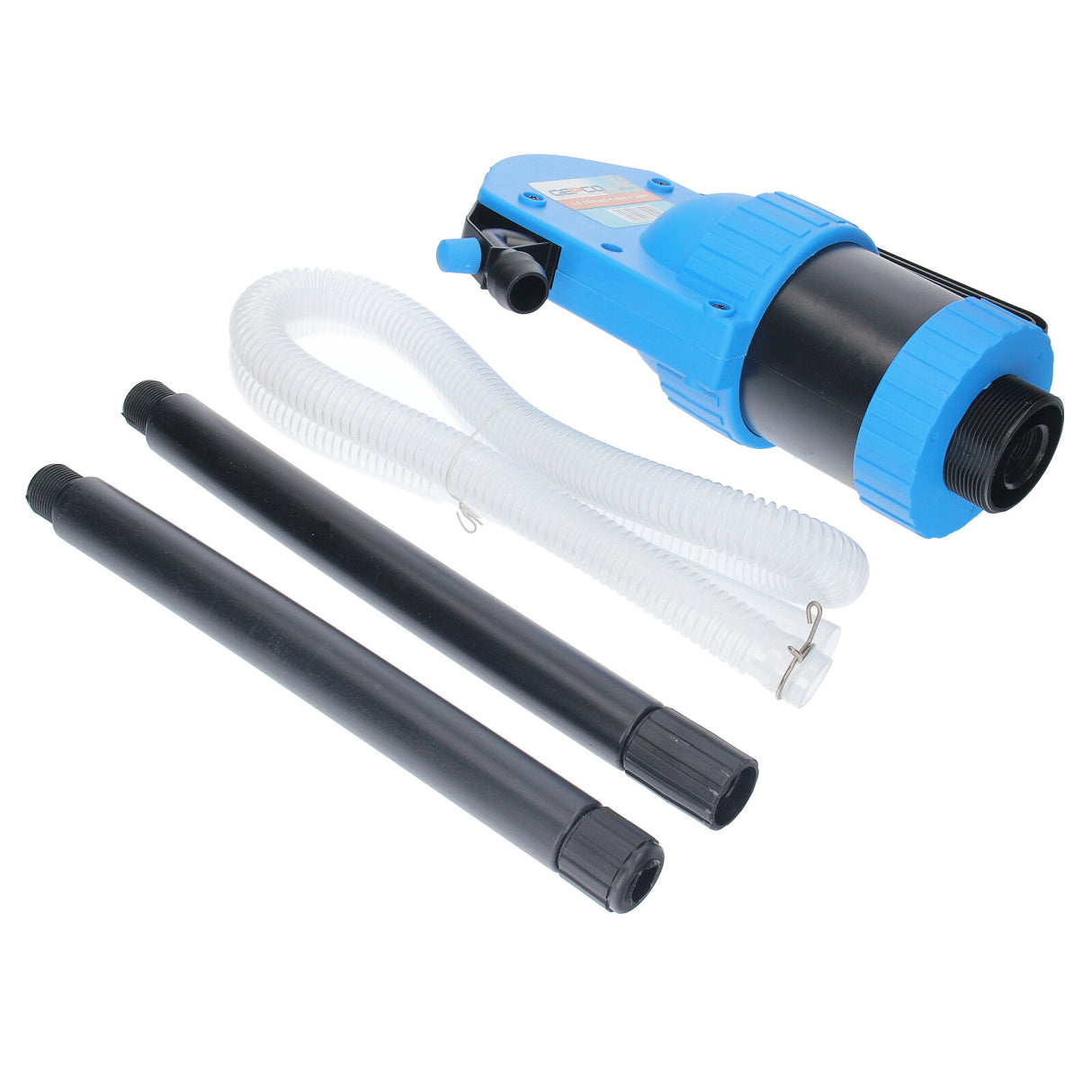 Pompe à main pompe à baril pompe à levier pour AdBlue SRL 1000 20L/min avec tuyau de refoulement de 2m