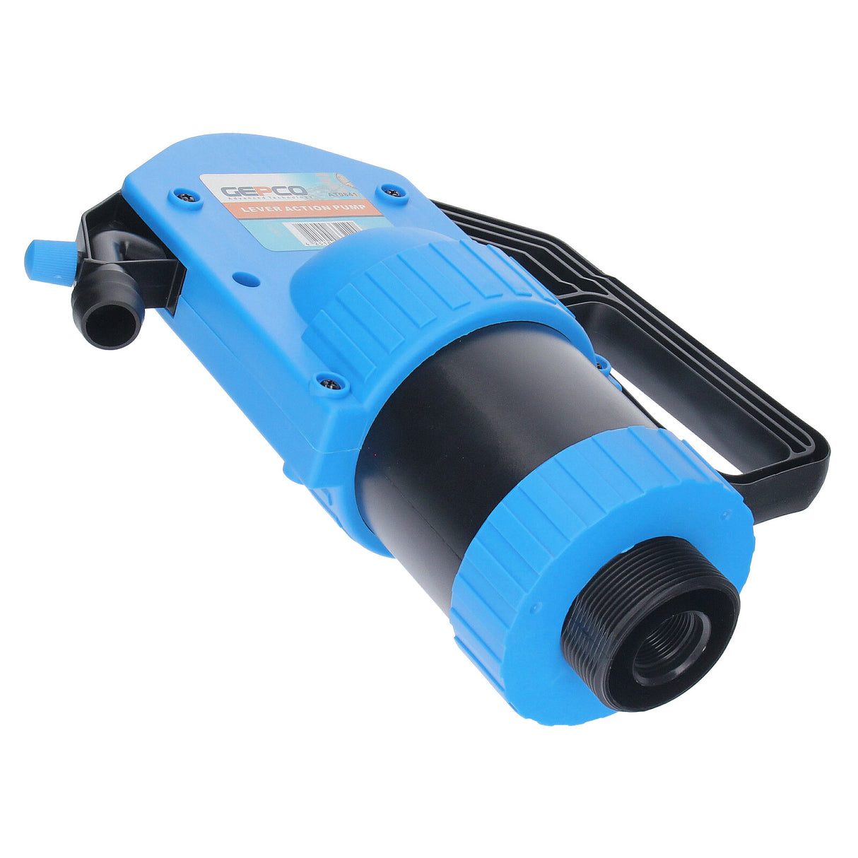 Pompe à main pompe à baril pompe à levier pour AdBlue SRL 1000 20L/min avec tuyau de refoulement de 2m