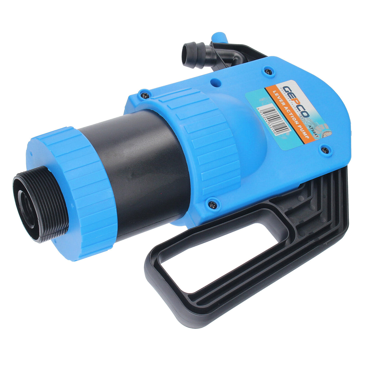 Pompe à main pompe à baril pompe à levier pour AdBlue SRL 1000 20L/min avec tuyau de refoulement de 2m