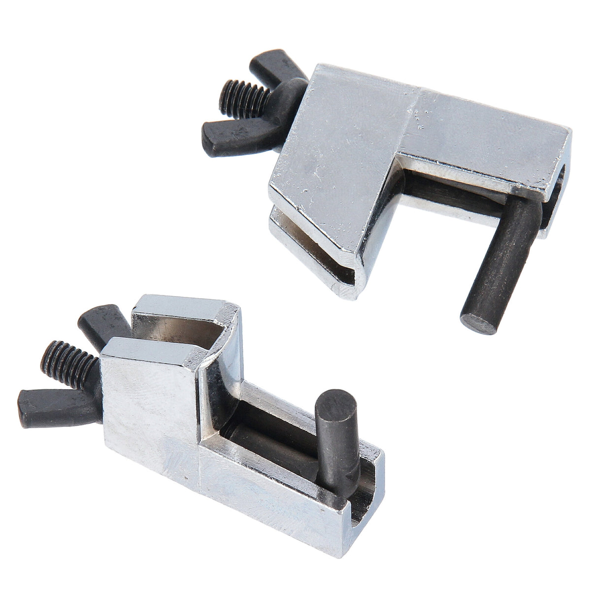 Colliers de serrage pour tuyaux, colliers de serrage, ensemble d'outils professionnels pour voiture, 2 pièces