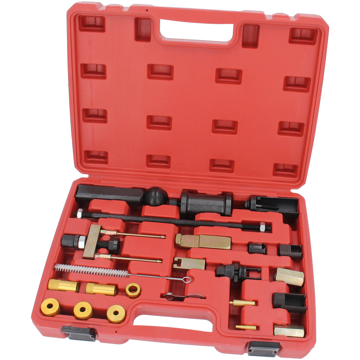Kit de démontage d'extracteur d'injecteur FSI et d'ensemble de buse de pompe T10133 T10055