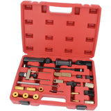 Kit de démontage d'extracteur d'injecteur FSI et d'ensemble de buse de pompe T10133 T10055