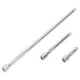 Jeu d'extensions pour clés à douille Kipp 6,3 mm (1/4") 10 mm (3/8") 12,5 mm (1/2")