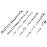 Jeu d'extensions pour clés à douille Kipp 6,3 mm (1/4") 10 mm (3/8") 12,5 mm (1/2")