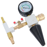 Testeur de système de refroidissement GEPCO Dispositif de remplissage et de purge Testeur de liquide de refroidissement universel