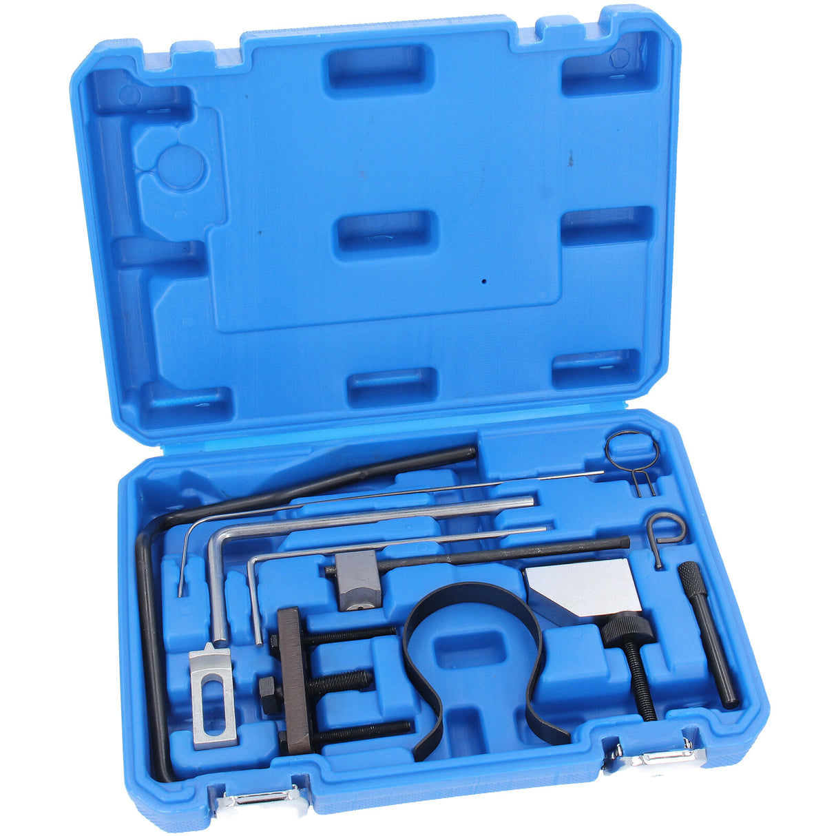 Outil de calage de moteur GEPCO pour arbre à cames pour PSA DW10 DW12 Citroën Fiat Peugeot