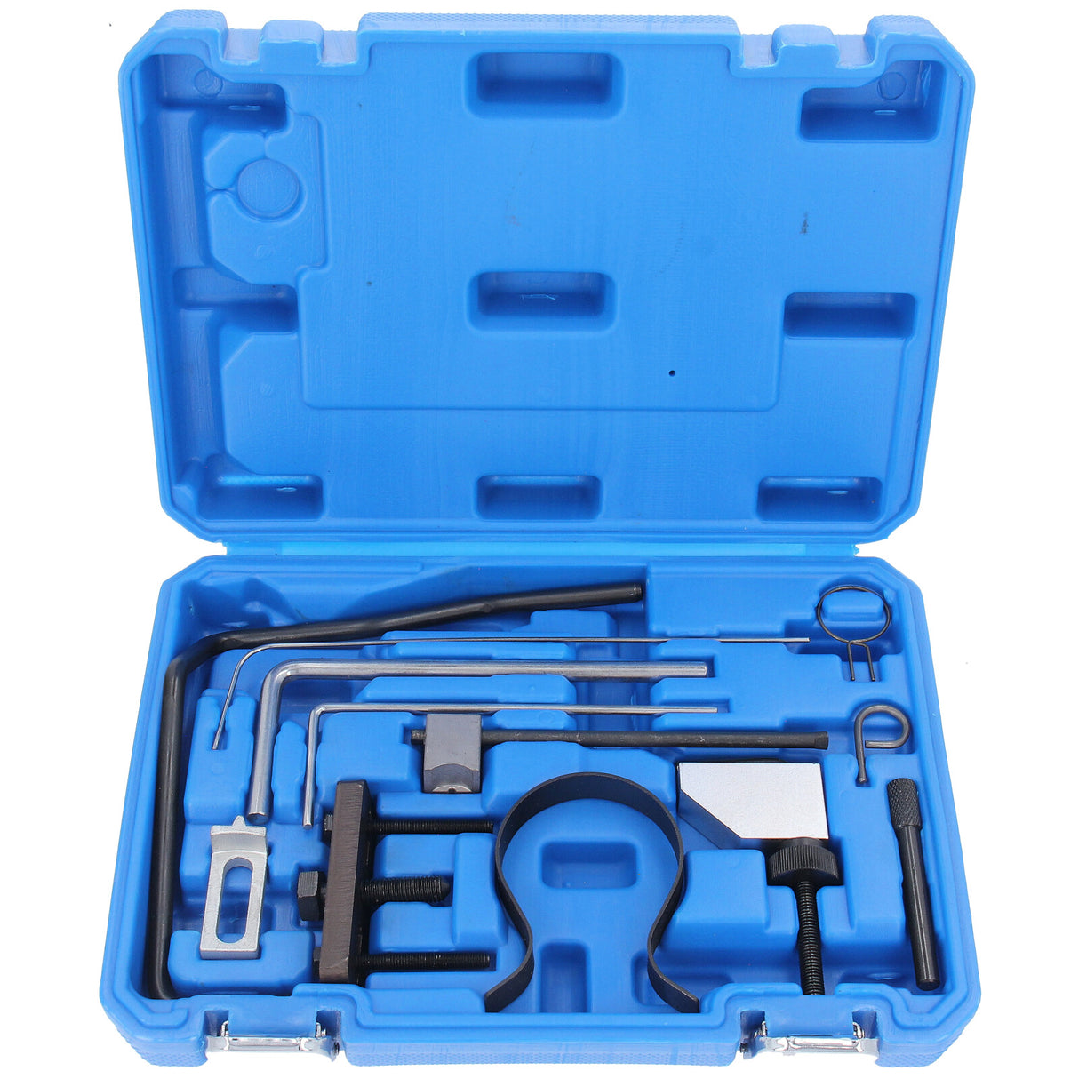 Outil de calage de moteur GEPCO pour arbre à cames pour PSA DW10 DW12 Citroën Fiat Peugeot