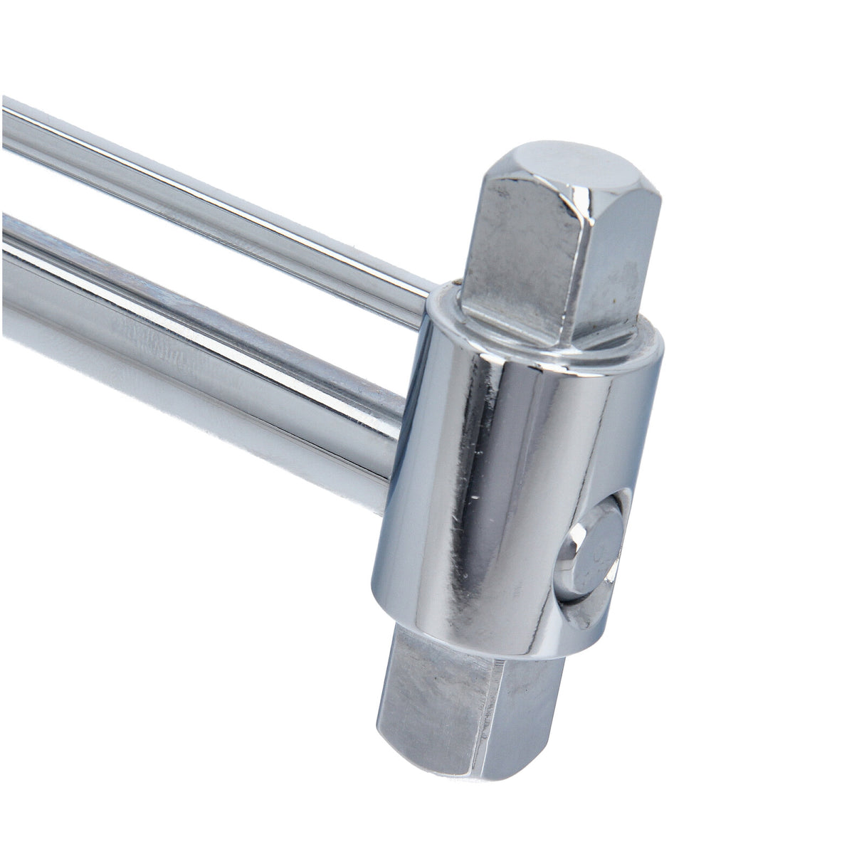 Clé dynamométrique à double échelle gauche droite entraînement 1/2" en continu 0-200NM