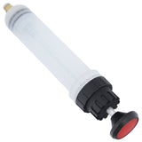 Pompe d'aspiration d'huile GEPCO Pompe d'aspiration 200 ml Pompe de transfert Pompe à main Huile moteur Huile pour engrenages