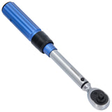 Jeu de clés dynamométriques 1/2" 60 - 330 Nm + 3/8" 20 - 120 Nm + 1/4" 5 - 25 Nm