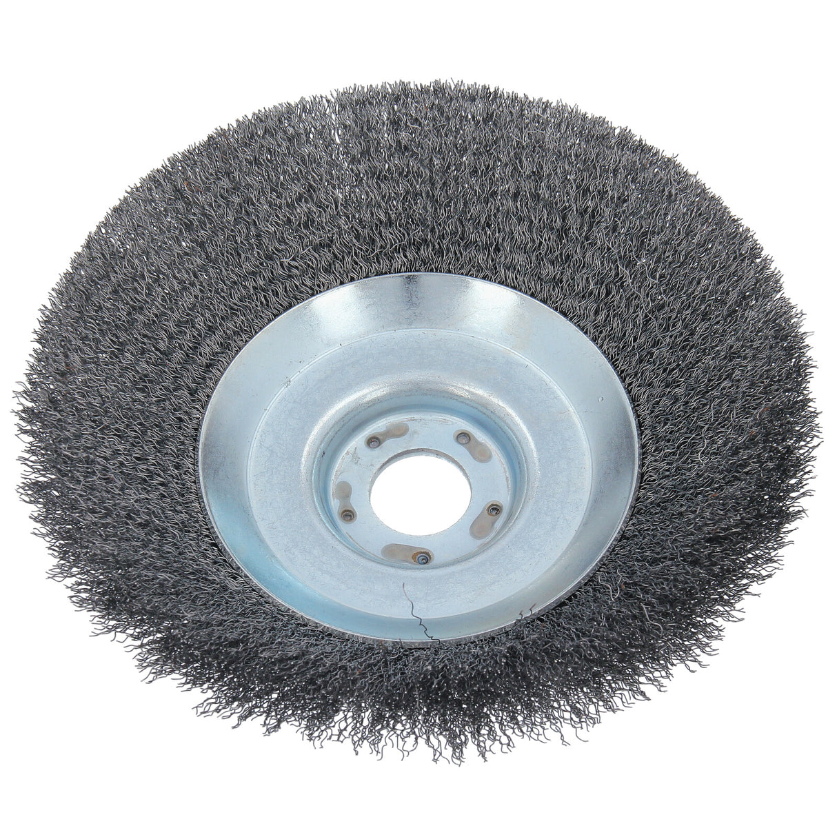 2x Brosses à mauvaises herbes professionnelles souples et tressées 25,4 x 200 mm