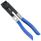 Colliers de serrage 2 pièces pour soufflets d'essieu 19-40 mm 50-110 mm collier avec pince