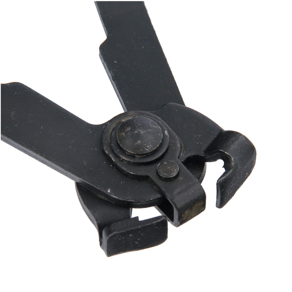 Colliers de serrage pour soufflets d'essieu, 10 pièces, 32-127 mm, 7 mm de large, avec pince