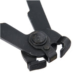 Colliers de serrage pour soufflets d'essieu, 10 pièces, 32-127 mm, 7 mm de large, avec pince