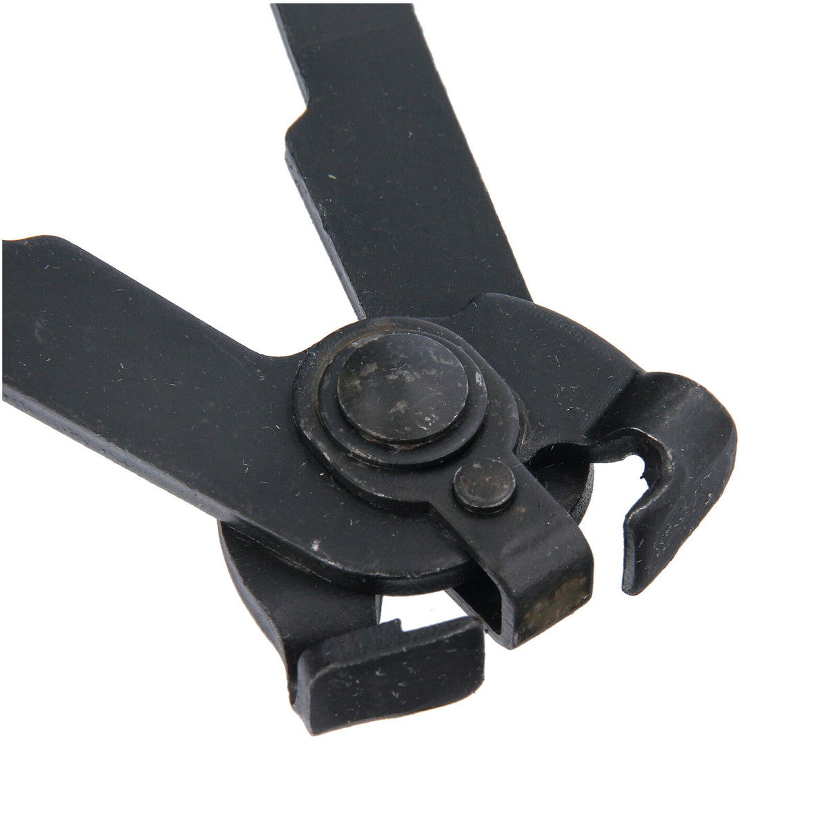 Colliers de serrage pour soufflets d'essieu, 10 pièces, 60-124 mm, 7 mm de large, avec pince