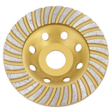 Disque de meulage diamanté professionnel pour meule à béton Ø 80 mm