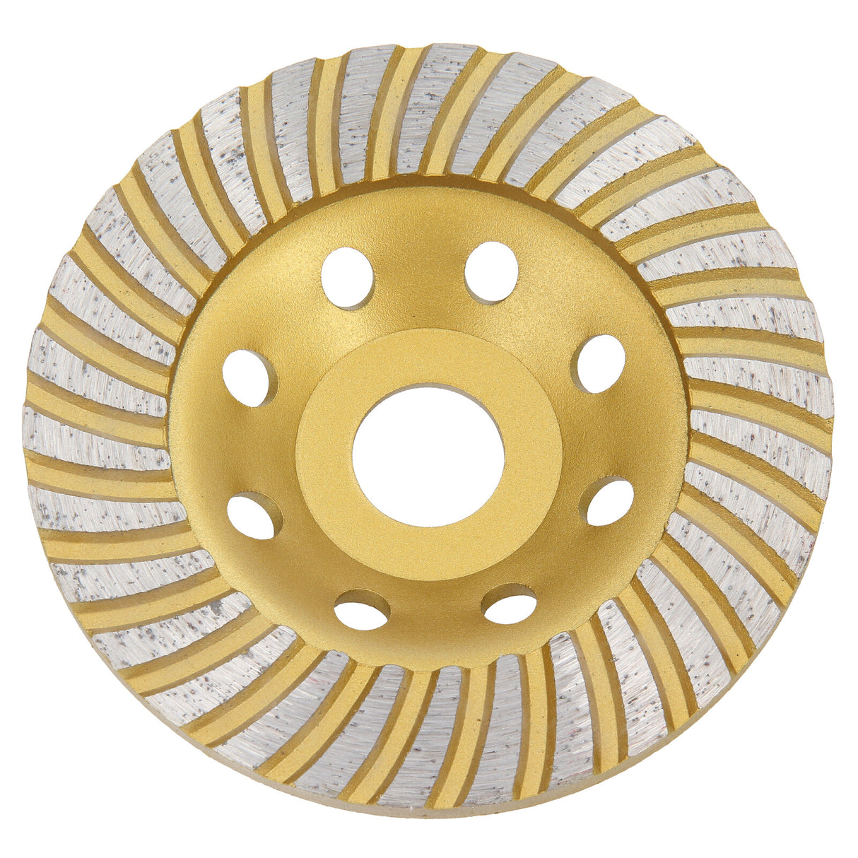 Disque de meulage diamanté professionnel pour meule à béton Ø 115 mm