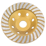 Disque de meulage diamanté professionnel pour meule à béton Ø 150 mm