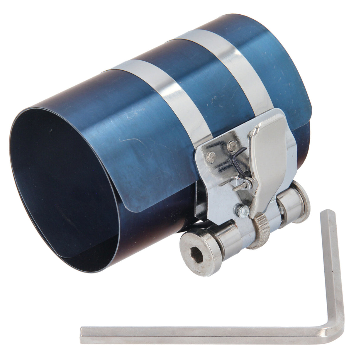 Bande de tension de segment de piston 53-175 mm bande de tension de piston tendeur de segment de piston outil automobile