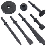 Marteau pneumatique à percussion vibrant pour retirer les vis