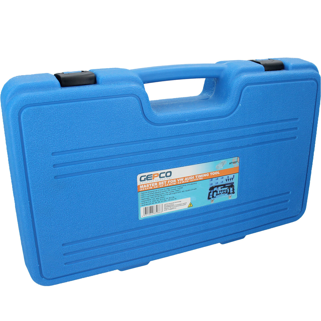 Outil de calage du moteur pour VW Audi 2.0 2.4 V6 2.8 3.0 3.2 V6 4.2 V8 5.2 V10 FSi