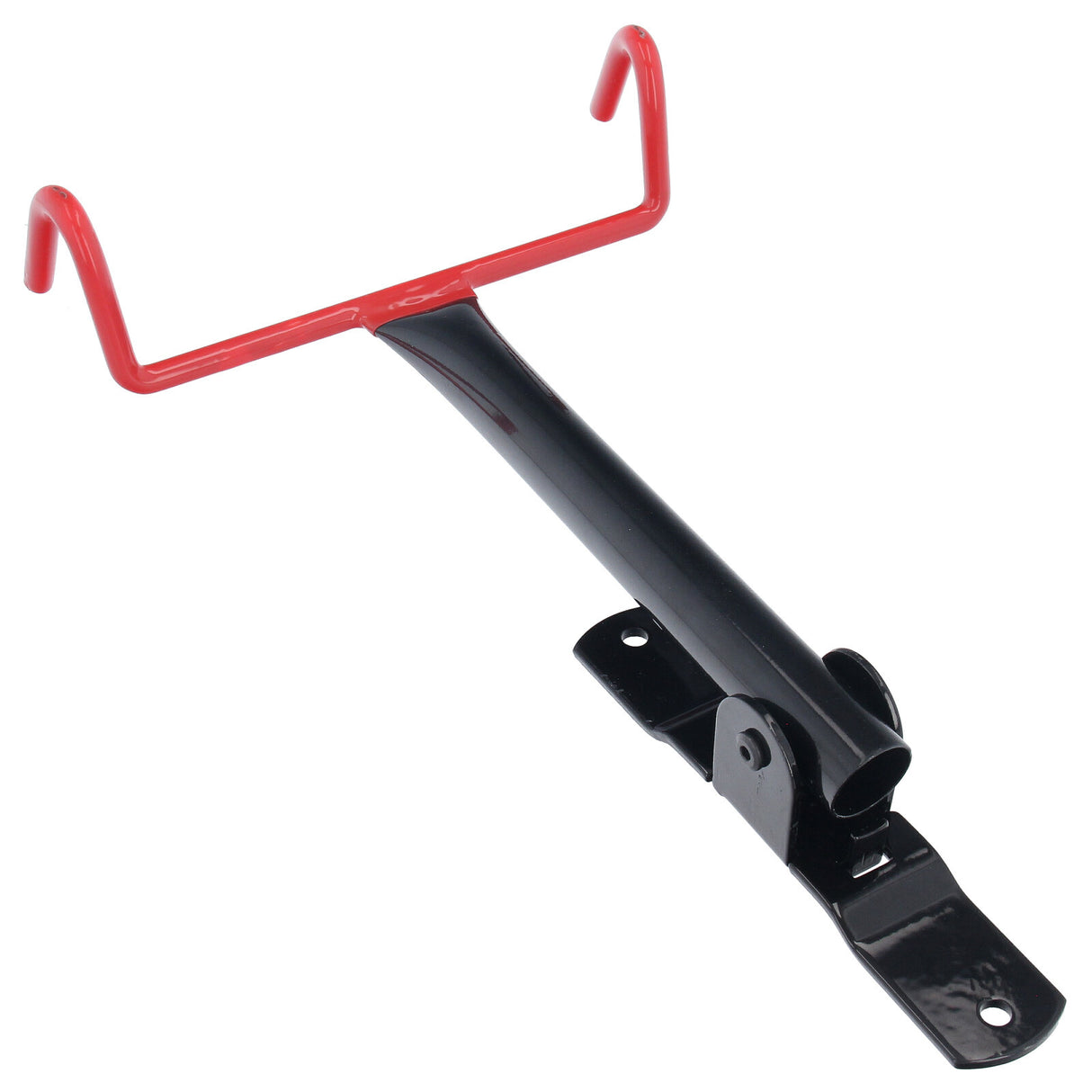 2 supports muraux pour vélo pliables