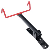 2 supports muraux pour vélo pliables
