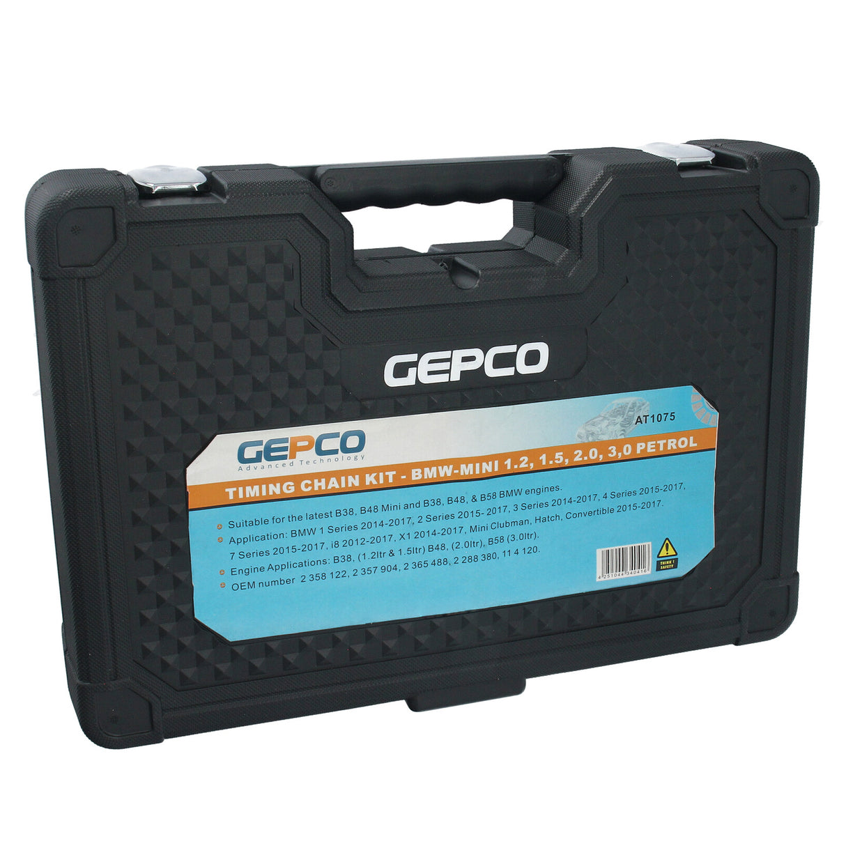 Kit d'outils de réglage de la chaîne de distribution pour moteur essence BMW MINI B38 B48 B58