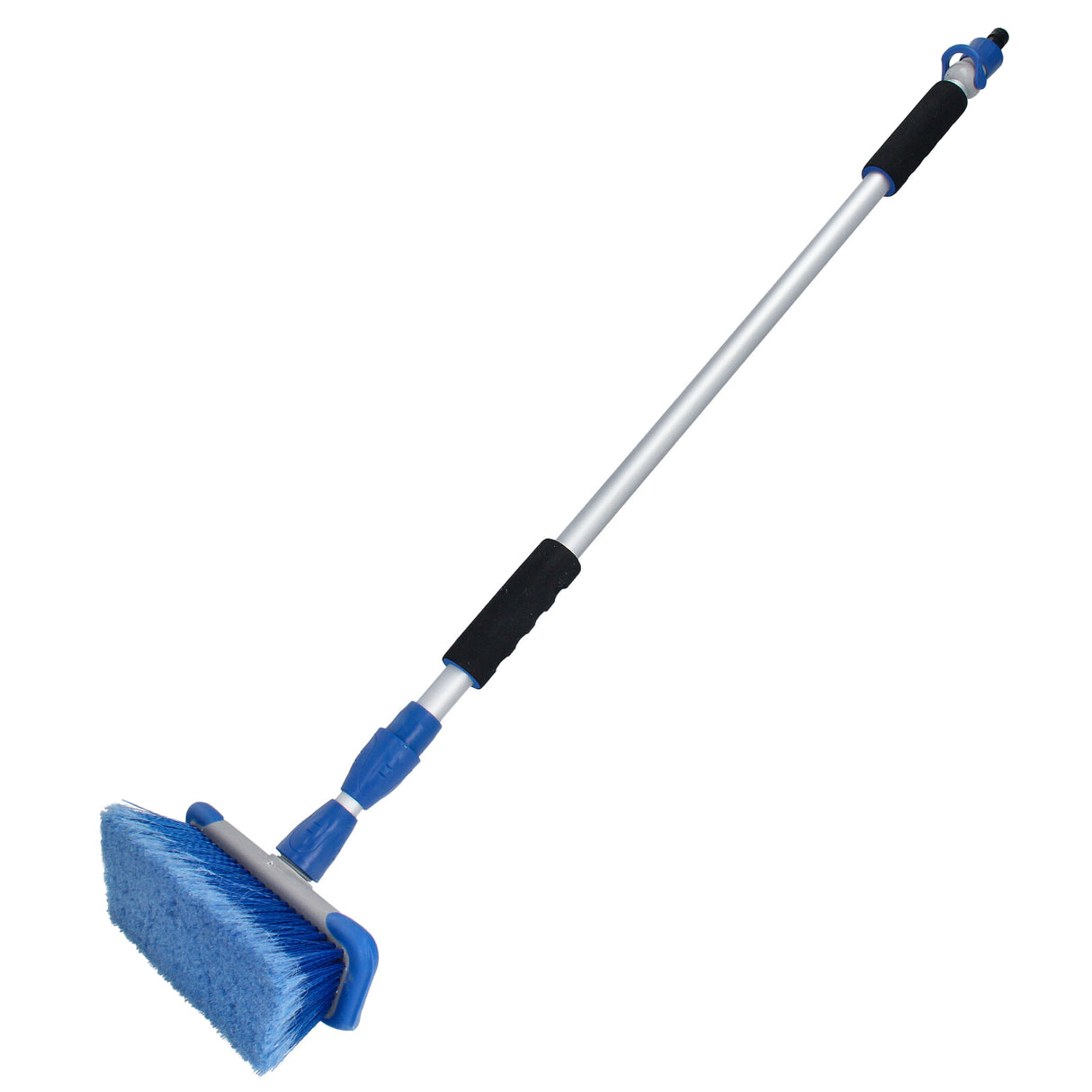 Brosse de lavage télescopique professionnelle pour voiture et camion 99 – 160 cm