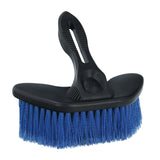 Brosse de lavage télescopique en aluminium 100 – 173 cm Brosse de lavage de voiture extensible pour camion